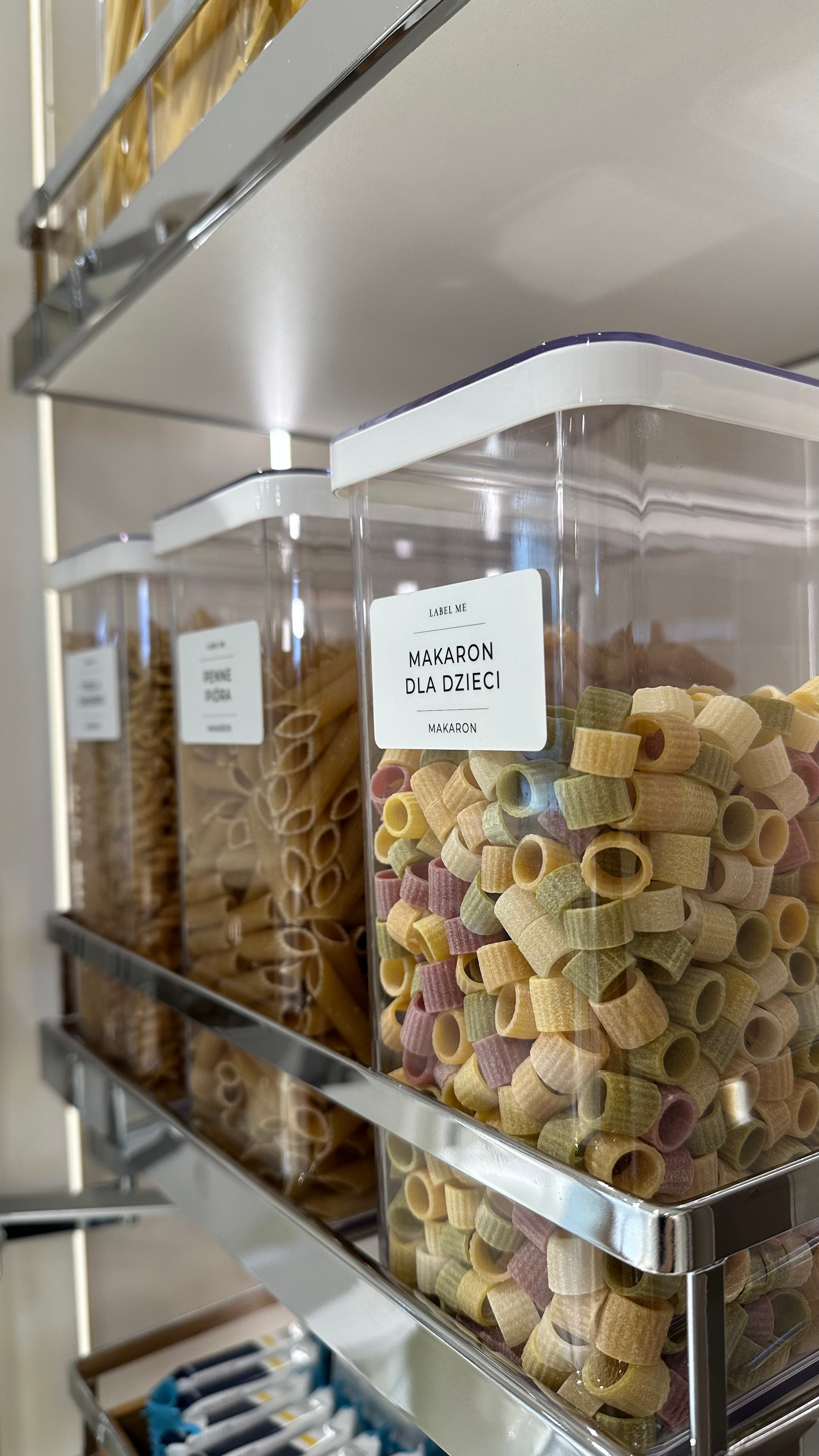 Pojemnik Rotho Loft 3,2l | Biały